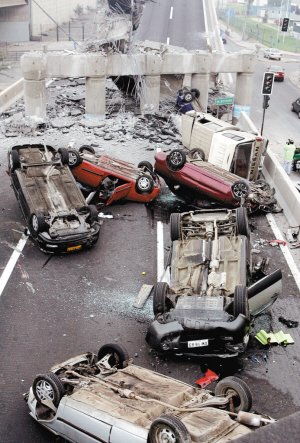 8.8級特大地震夜襲智利 親歷者稱如世界末日