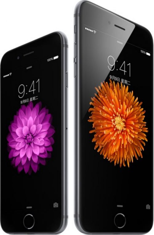 iPhone6 Plus質(zhì)量缺陷將召回？或是商家炒作(圖)