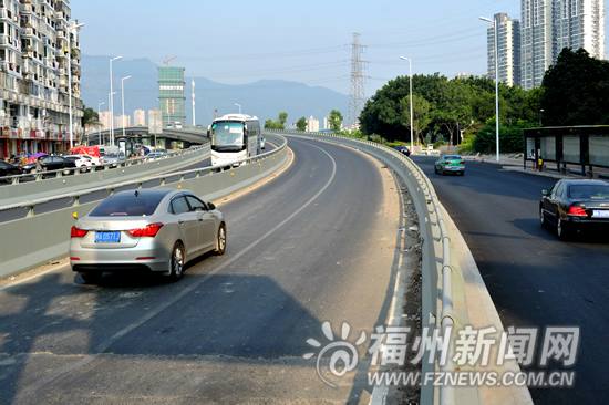 7條道路青運會前升級 福泉連接線擬年內啟動改造