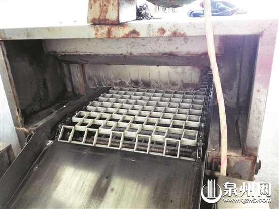 多家餐具消毒廠環(huán)境堪憂　餐具如此出爐你放心嗎