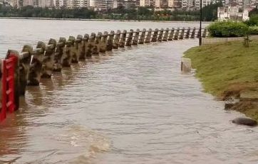 福建迎入汛最強(qiáng)暴雨 雨量或突破歷史同期極值