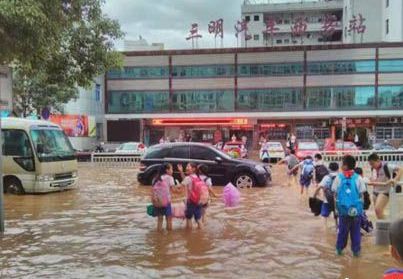 今迎入汛最強(qiáng)暴雨 福建多地地質(zhì)災(zāi)害風(fēng)險高