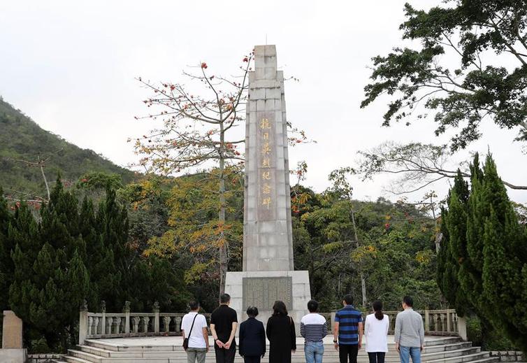 （圖文互動(dòng)）（1）尋訪香港抗戰(zhàn)老兵