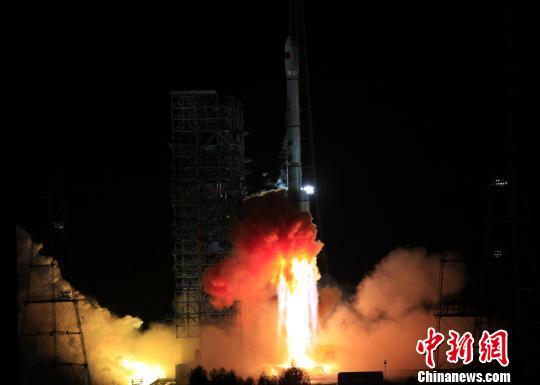 中國成功發(fā)射第14、15顆北斗導航衛(wèi)星