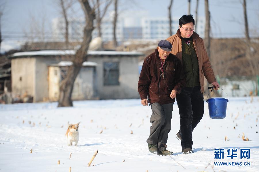 （走基層 聽(tīng)民聲）（1）“遼寧版袁厲害”在困境中前行